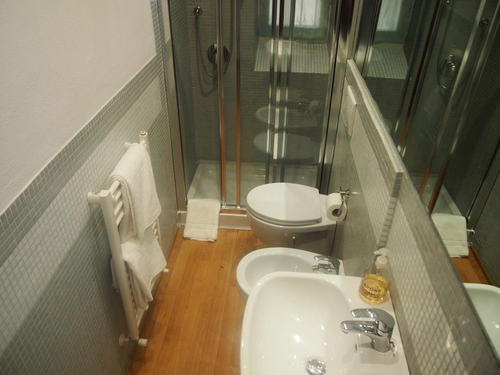 Apartamento Il Portico - La Spezia To Go 5Terre Exterior foto