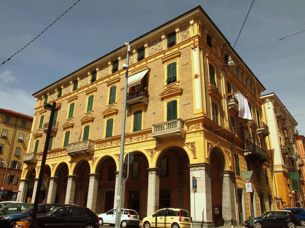 Apartamento Il Portico - La Spezia To Go 5Terre Exterior foto